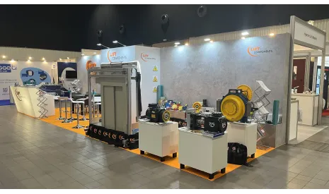 Lift Expo Poland 2024