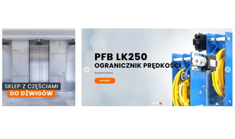 SKLEP INTERNETOWY LIFT COMPONENTS